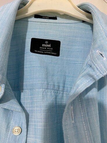 Mavi Jeans Mavi erkek gömlek