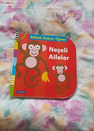 Büyük boy Eğitici kitap 