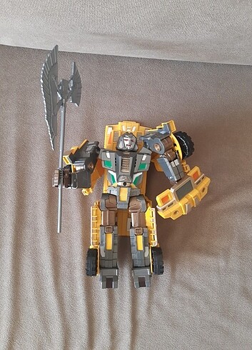 Transformers araba