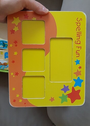 Diğer Eğitici ahşap oyuncak 