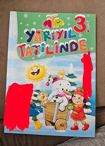 Eğitici kitap