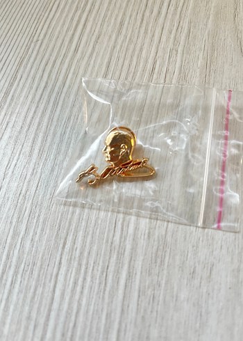 Atatürk Rozeti - Görsel 5