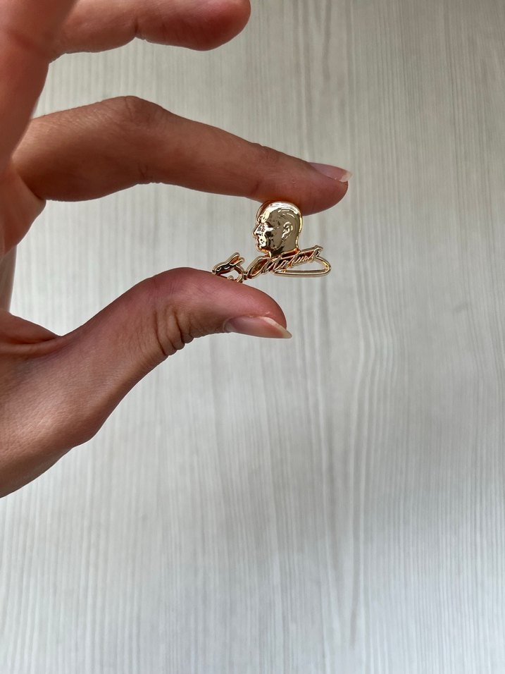 Atatürk Rozeti - Görsel 4