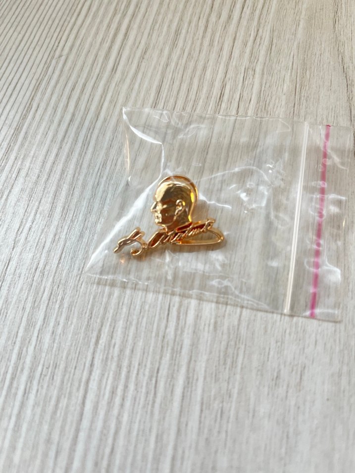 Atatürk Rozeti - Görsel 5