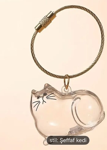 Kedi tüyü saklama kabı - Görsel 2