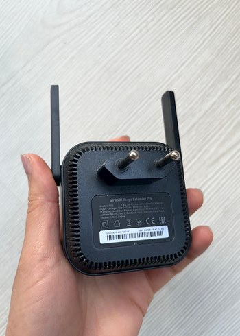 Xiaomi Wifi Range Extender Pro - Görsel 3