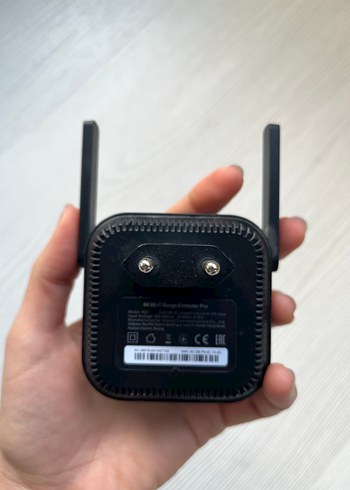 Xiaomi Wifi Range Extender Pro - Görsel 2