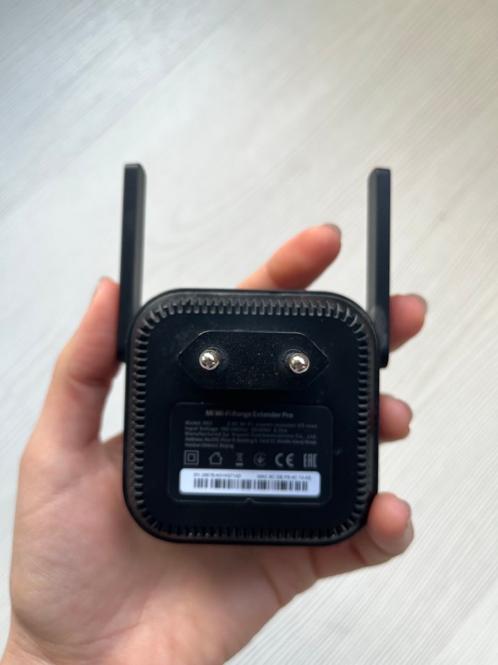 Xiaomi Wifi Range Extender Pro - Görsel 2