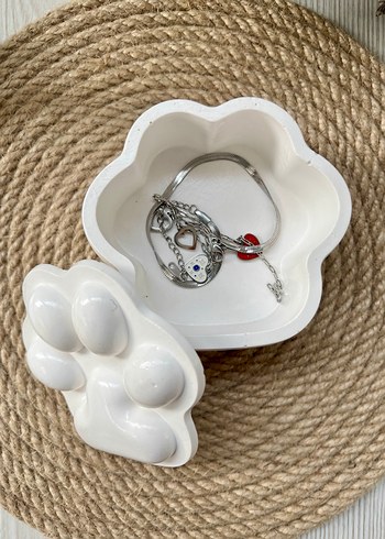 Pati Şeklinde Takı Kutusu - Görsel 2