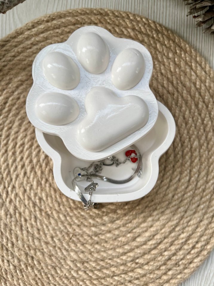 Pati Şeklinde Takı Kutusu - Görsel 5