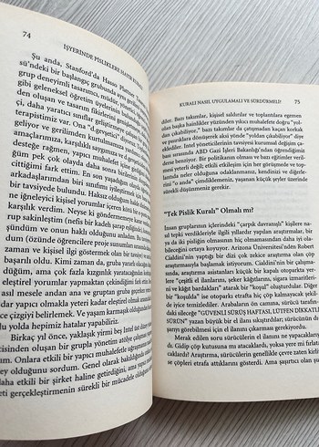İşyerinde Pisliklere Hayır Kuralı - Robert I. Sutton - Görsel 3