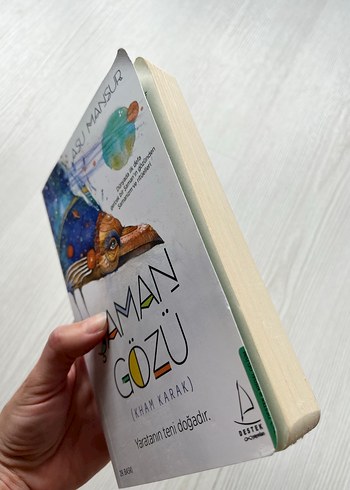 Şaman Gözü - Asu Mansur - Görsel 3