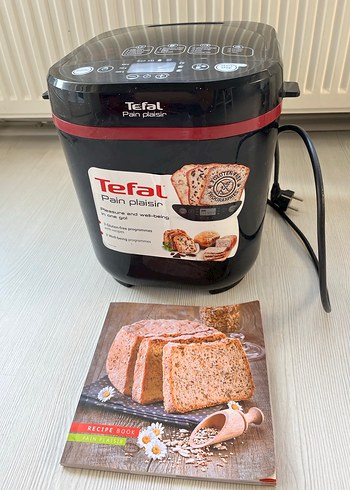 Tefal Pain Plaisir Ekmek ve Yoğurt Yapıcı - Görsel 2
