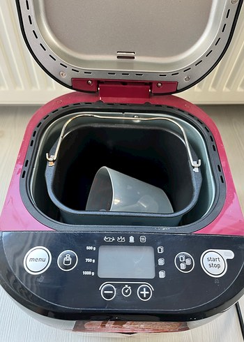 Tefal Pain Plaisir Ekmek ve Yoğurt Yapıcı - Görsel 3