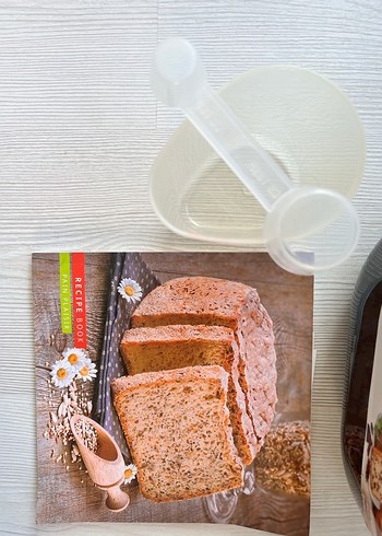 Tefal Pain Plaisir Ekmek ve Yoğurt Yapıcı - Görsel 5