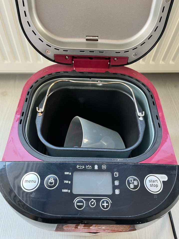 Tefal Pain Plaisir Ekmek ve Yoğurt Yapıcı - Görsel 3