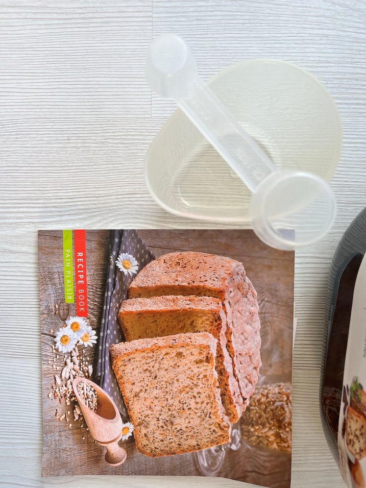 Tefal Pain Plaisir Ekmek ve Yoğurt Yapıcı - Görsel 5