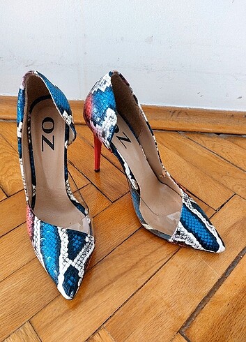 Diğer OZ STILETTO
