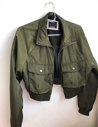 Bershka Bomber ceket