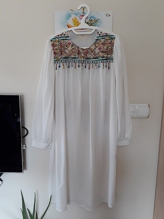 boncuklu tunik