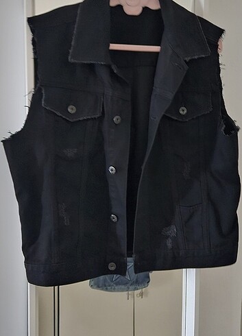 Diesel Diesel Kot/Jean yelek