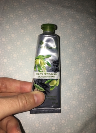 Yves Rocher Yves Rocher 30 ml El Kremi Zeytin -Turunç