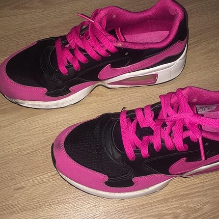 38 Beden siyah Renk Nike AirMax