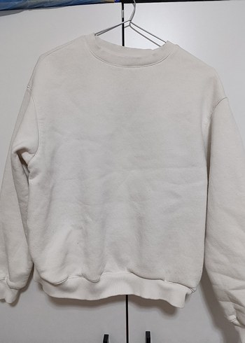 Diğer KadınBasic Oversize Sweatshirt
