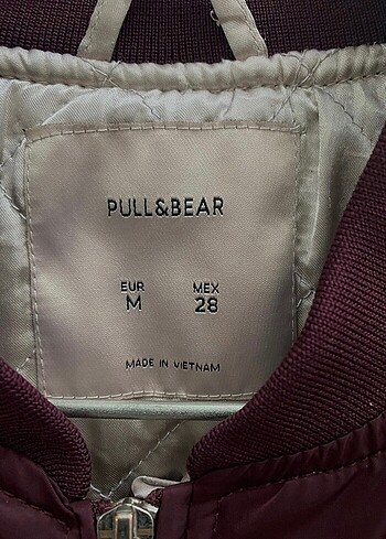 Pull and Bear Ceket