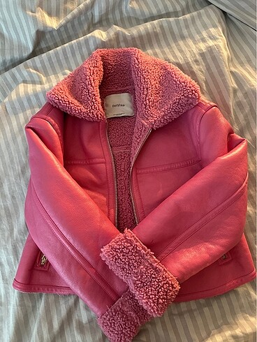 Bershka Mont