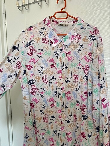 44 Beden Tunik/ Elbise