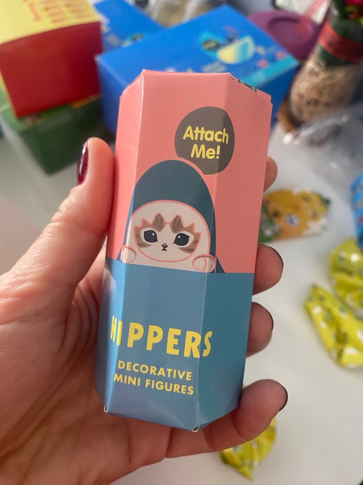 Kedili sonny angel - Görsel 2