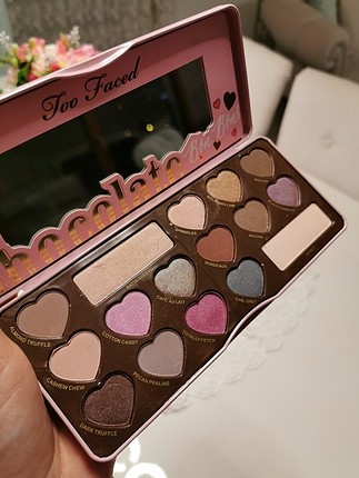 Too Faced Chocolate Bon Bons Palet 