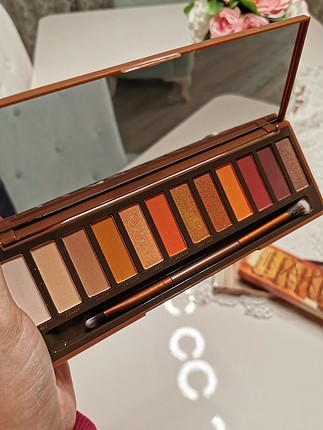 Urban Decay Naked Heat Palet 