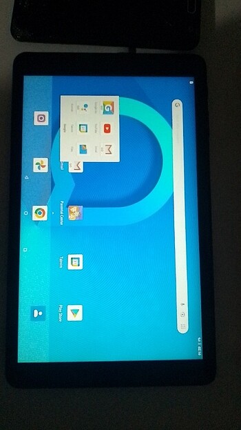 Alcatel tablet