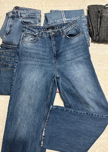 kadın Jean - Görsel 2