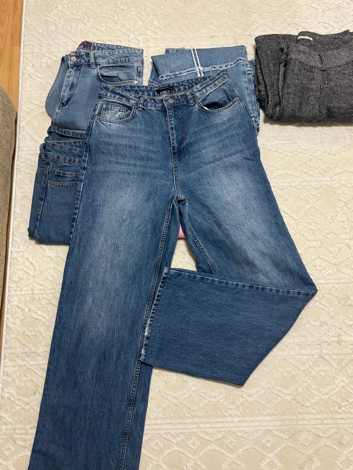 kadın Jean - Görsel 3