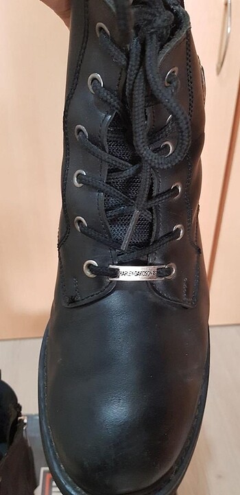 Harley Davidson Erkek Bot - Görsel 4