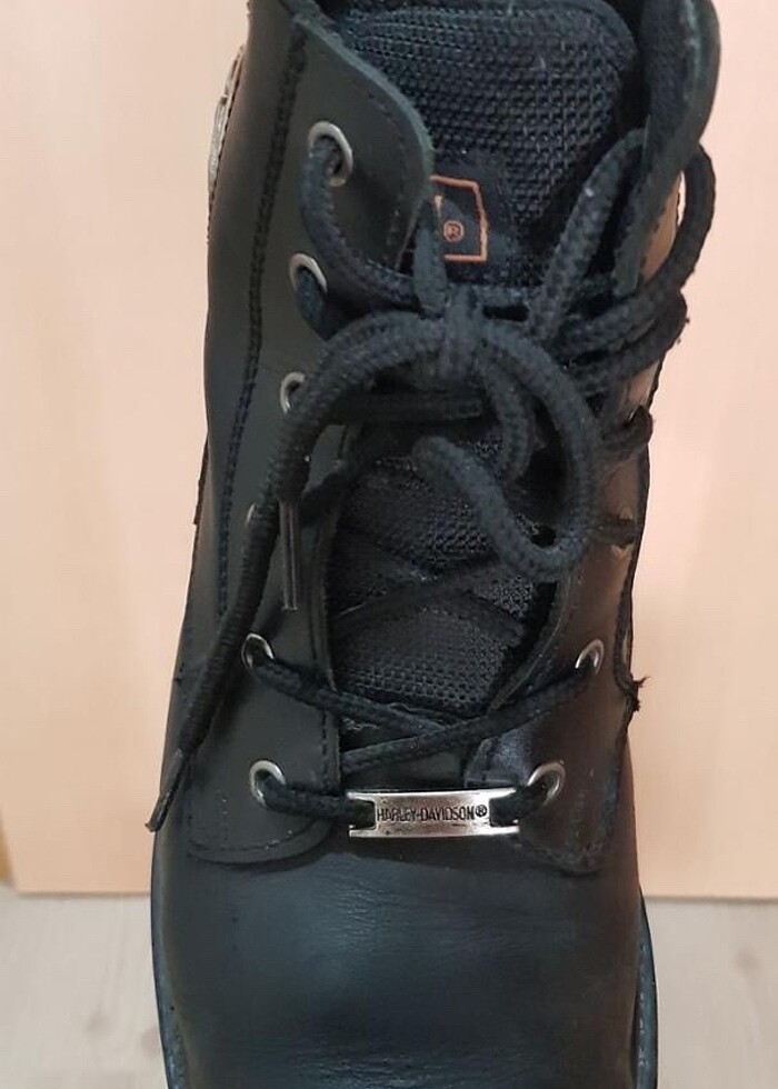 Harley Davidson Erkek Bot - Görsel 5