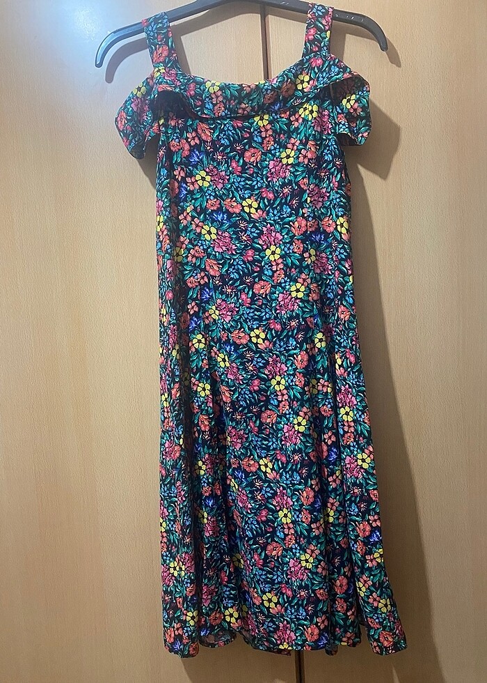 Mango Elbise - Görsel 2