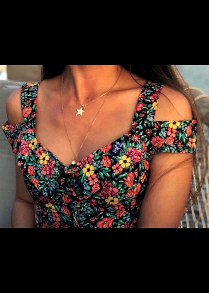 Mango Elbise - Görsel 4