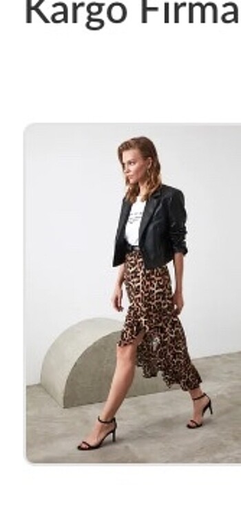 Leopar Etek - Görsel 5