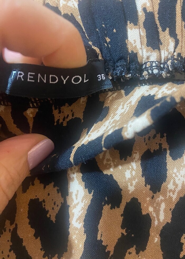 Leopar Etek - Görsel 4