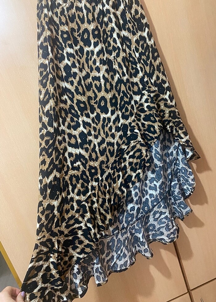 Leopar Etek - Görsel 2