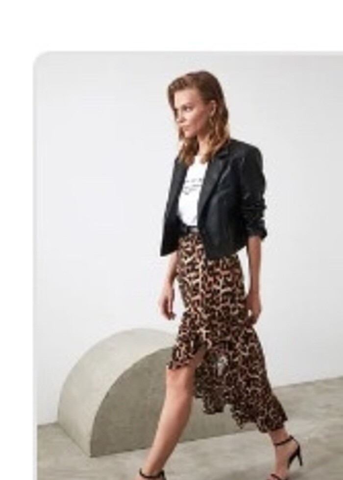 Leopar Etek - Görsel 5