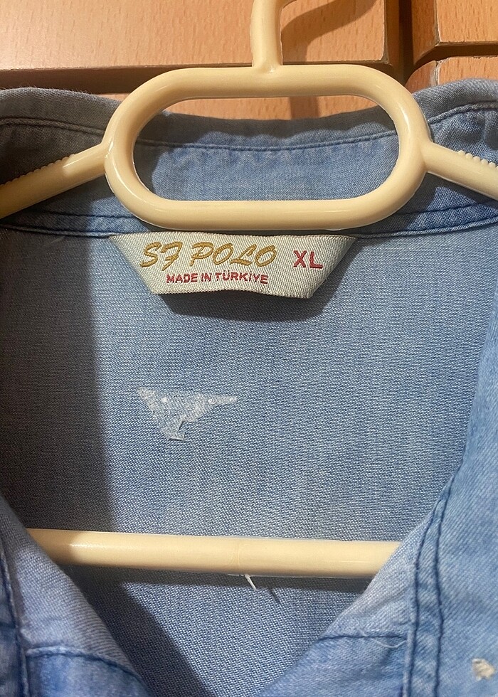 Düğmeli tunik - Görsel 4