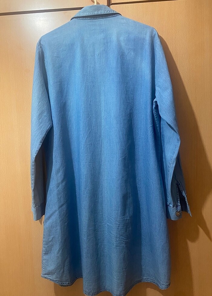 Düğmeli tunik - Görsel 3