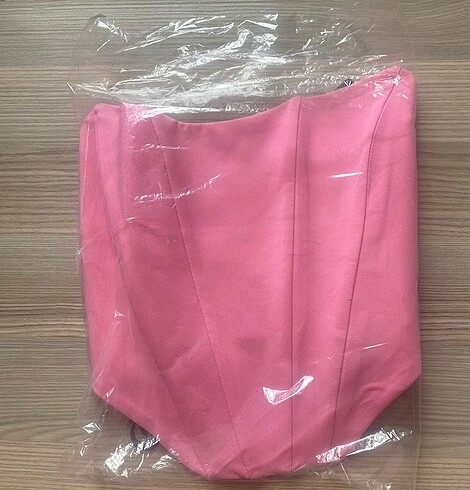36 Beden Pembe Büstiyer