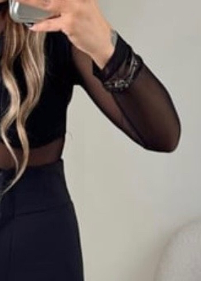 Transparan  Badi - Görsel 2