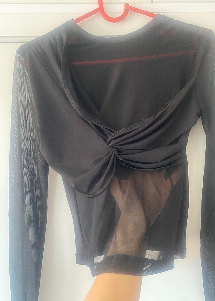 Transparan  Badi - Görsel 5